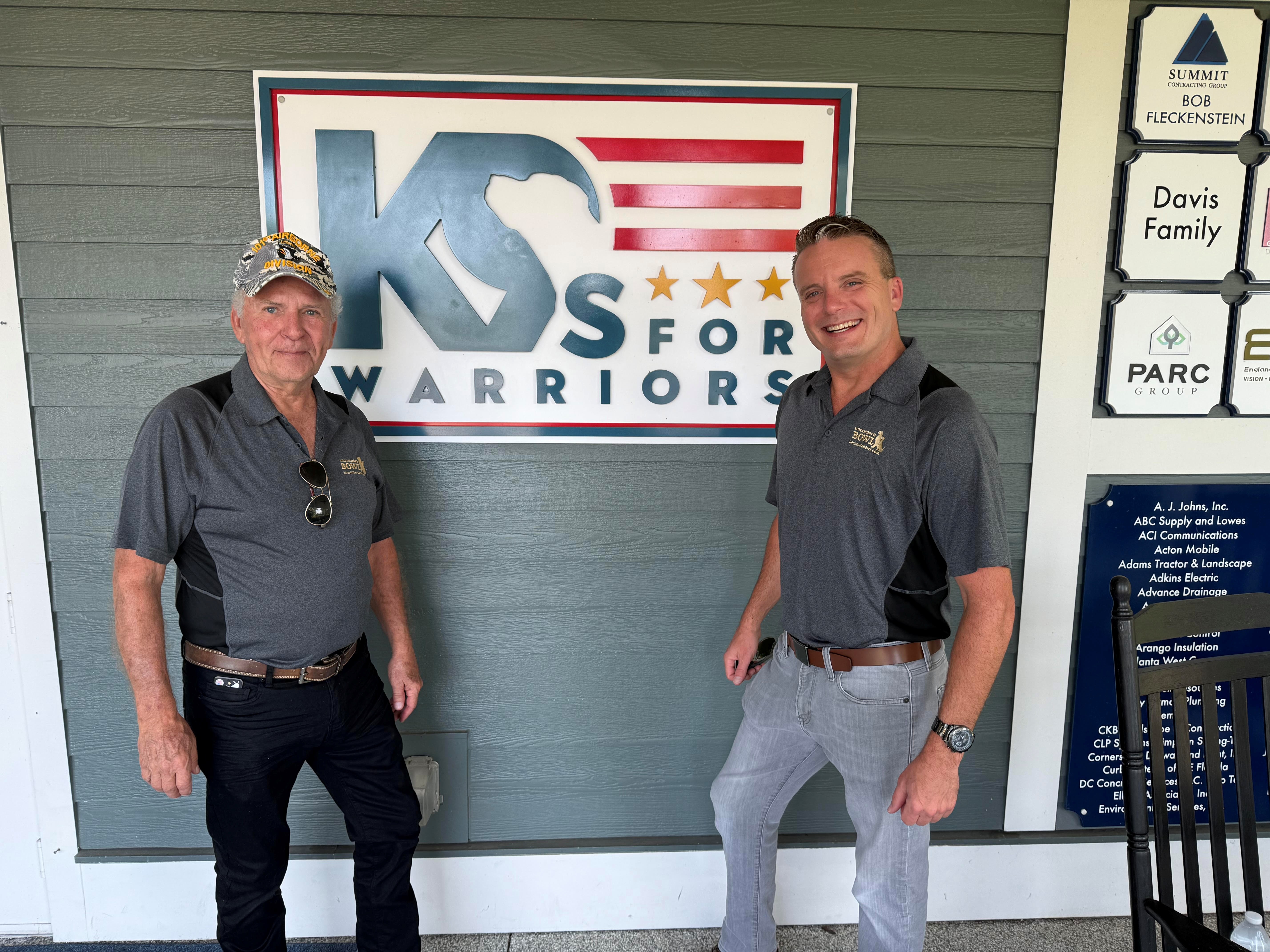 K9s for Warriors
